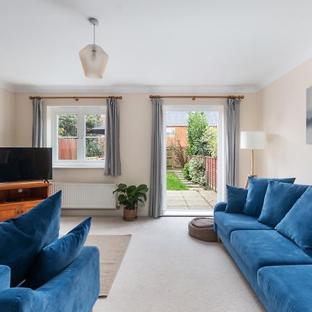 Sleeps9 Parking&Garage 17 Mins To Gatwick, 30 To London Villa Merstham Kültér fotó